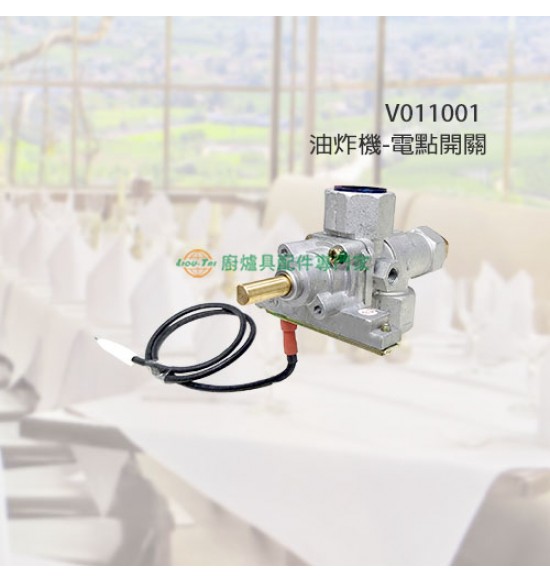 安全電點開關
